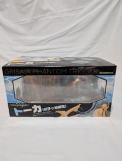 トーカ 獅子ヶ谷桐花 グリザイア：ファントムトリガー