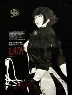 『Devil May Cry(デビルメイクライ)』Tシャツ レディのサムネイル