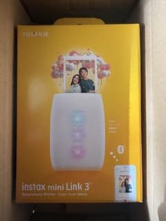 instax mini link3のサムネイル