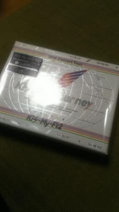 Kis-My-Ft2/2014Concert Tour Kis-My-Jour…のサムネイル