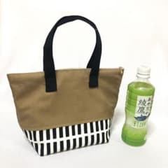 訳あり価格★保冷バッグ★ランチトートバッグ★マチゆったりサイズのサムネイル