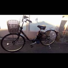 美品◆電動自転車◆Panasonicのサムネイル
