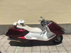 マグザム250 カスタム ワインレッドのサムネイル
