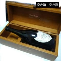 6月15日まで1300円 ドンペリ 空き瓶 空き箱 - メルカリ