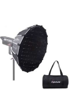 新品未使用　Aputure Light Dome Mini II ソフトボックスのサムネイル