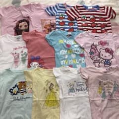 女の子まとめ売り　110のサムネイル