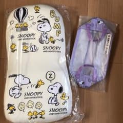 一番くじ☆スヌーピー座椅子＆収納ケースのサムネイル