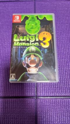 ルイージマンション3のサムネイル
