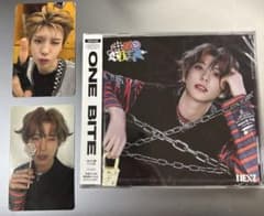 NEXZ NEXT2Y盤 ユウキ YUKI 両面トレカ2枚セット - メルカリ