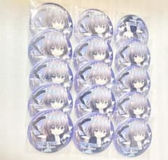 fgo 카라토리아 캔 배지 세트 오베론