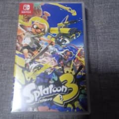 スプラトゥーン3のサムネイル