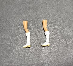 30mS オプションボディパーツ ビヨンドザブルースカイ カラーC レッグパーツ