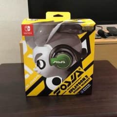 スプラトゥーン2 ステレオヘッドセットのサムネイル