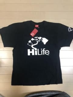 ‼️Sam様専用‼️⭐️値下げ⭐️★Hi Life★Tシャツ　Sサイズのサムネイル