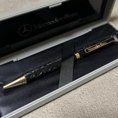 Mercedes-Benz メルセデスベンツ ツイスト式 ボールペンのサムネイル