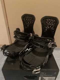 salomon binding ハイランダー20-21のサムネイル