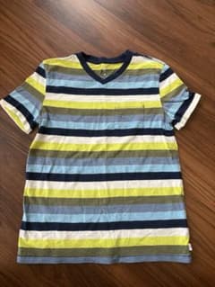 チャンピオン Tシャツ 150 2枚＋GAPボーダーT 140 3枚セットのサムネイル