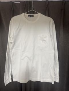 COMME des GARÇONS HOMME ロングTシャツのサムネイル