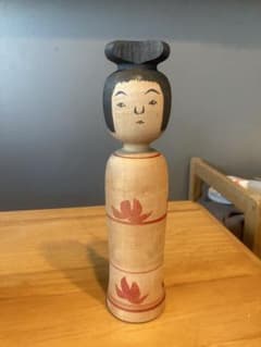 伝統こけし津軽系 今晃工人 こけし | Acquista su Mercari dal