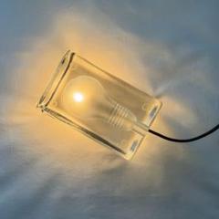 【未使用】デザインハウス　ブロックランプ大 デザインハウス ストックホルム ブロックランプ Lサイズ DESIGN
