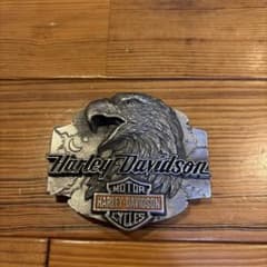 Harley-Davidson ベルトバックル イーグルのサムネイル