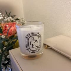 専用 diptyque ミニキャンドル ベ 70ｇ 外箱無しのサムネイル