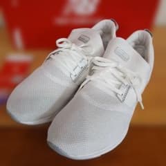 New Balance ニューバランス NERGIZE スニーカー ホワイトのサムネイル