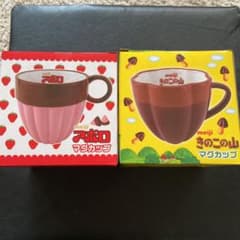 きのこの山 アポロ マグカップのサムネイル