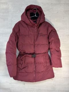 mont-bell モンベル 中綿 ジャケット Mサイズ 美シルエット 防寒
