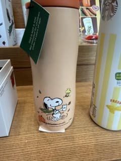 【韓国限定】Starbucks PEANUTS タンブラーのサムネイル
