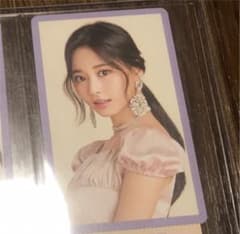 【ゆ様専用】TWICE ハイタッチ券 ツウィのサムネイル