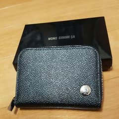 新品 未使用  COMME CA コムサ 財布 キーリング 小銭入れのサムネイル