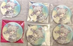 まふまふ ファミマコラボ 缶バッジのサムネイル