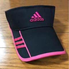 adidas サンバイザーのサムネイル