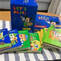 ワールドファミリー☆レッツプレイDVD全巻セットのサムネイル
