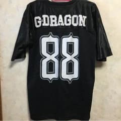 G-DRAGON フットボールシャツのサムネイル