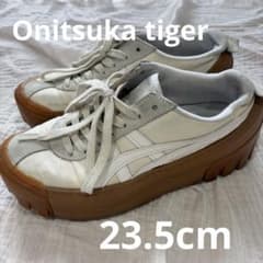 オニツカタイガー 23.5cm DELEGATION CHUNK デレゲーション - メルカリ