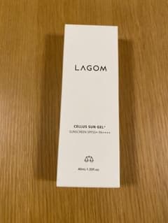 LAGOM ラゴム　ラゴム サンジェル　日焼け止めのサムネイル