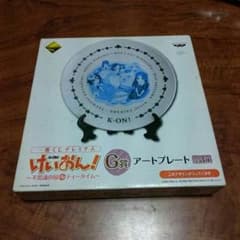 けいおん！アートプレートのサムネイル
