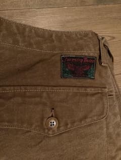 フリーホイーラーズ BEAR TOOTH TROUSERS 32ベアトゥース - メルカリ