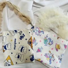 ハンドメイド　ニミハンドバックのサムネイル