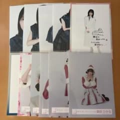 櫻坂46 森田ひかる 生写真 まとめ売り - メルカリ