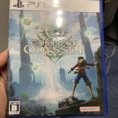 ONE PIECE ODYSSEY  ワンピースオデッセイのサムネイル