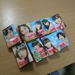 AKB ぷっちょおまけのサムネイル