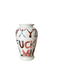 Thumbnail of Supreme Alphabet Vase 2018SS 花瓶