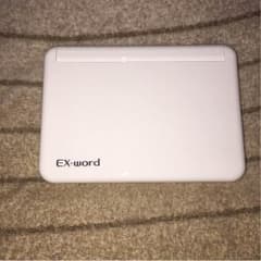 CASIO 電子辞書 EX-wordのサムネイル
