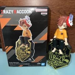 cr クレイジーラクーン モニタートップ フィギュア ありさか Aのサムネイル