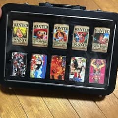 ワンピース zippo 10個のサムネイル