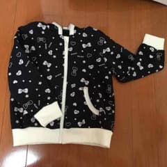 パーカー 95cmのサムネイル