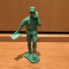 トイストーリー　ミリタリーフィギュアのサムネイル
